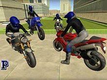play Moto Rider 3D