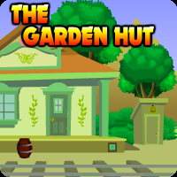 play Escape The Garden Hut