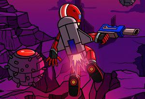 play Humanoid Space Race 2