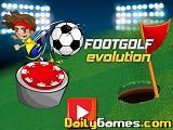 play Footgolf Evolution