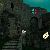 play Can You Escape From Abandoned Castle