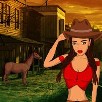 play Escape Game: Save The Cattle Girl