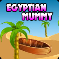 play Egyptian Mummy Escape