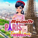 play Marinette Paris Fashion