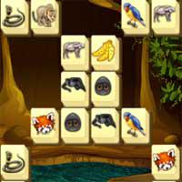 play Wild-Africa-Mahjong