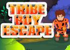 Tribe Boy Escape