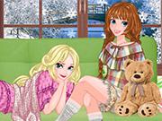 play Princesses Lifestyle: Cosy And Active