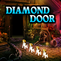 play Escape From Diamond Door