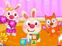 play Lucas&Mia: Kindergarten Day