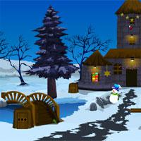 play Games4Escape-Bye-Bye-Santa-Claus