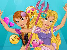 play Mermaid Princesses 2