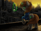 play Fallout Equestria : Remains