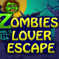 play Games4Escape Zombies Lover Escape