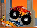 play Monster Truck Destroyer Game