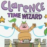 play Clarence Time Wizard