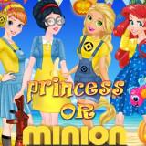 play Princess Or Minion