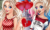 play Fairy Tale Vs Villain Valentines Day