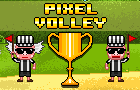 play Pixel Volley