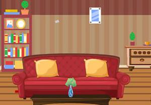 play Pleasant House Escape (Knf Games