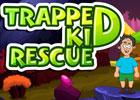Trapped Kid Rescue Escape