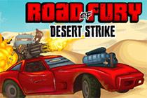 play Road Of Fury 3 - Desert Strike