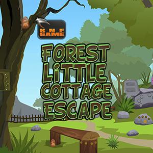 play Forest Little Cottage Escape