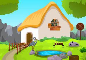 play Forest Little Cottage Escape