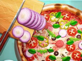 play Pizza Realife Cooking - Free Game At Playpink.Com