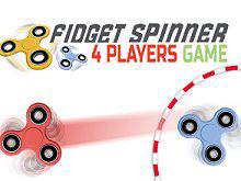 play Fidget Spinner Multiplayers