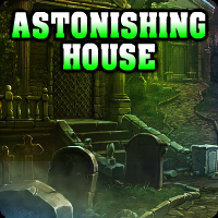 play Astonishing House Escape