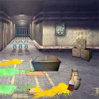 play Firstescapegames Old Empty Warehouse Escape