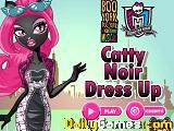 play Catty Noir Dress Up