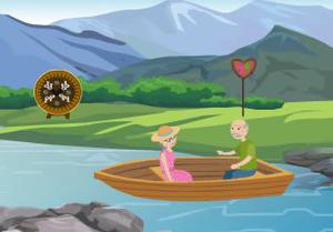 play Old Couples Escape From Forest