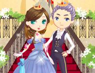 play Romantic Royal Couple