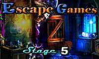 play Nsr Escape Games: Stage 5