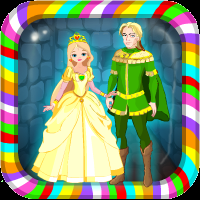 play Cursed Prince And Princess Rescue