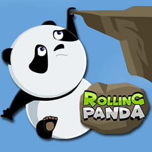 play Rolling Panda