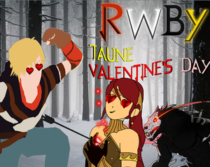 play Rwby : Jaune Valentine'S Day