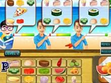 play Cooking Chef Beach Bistro