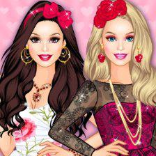 play Barbie'S Perfect Valentine