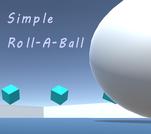 play Simple Roll-A-Ball