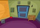 play Knfgame Colorful House Escape