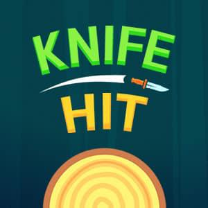 play Knife Hit