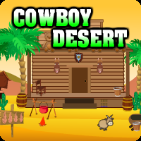 play Escape From Cowboy Desert
