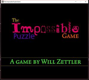play The Impossible Puzzle Game