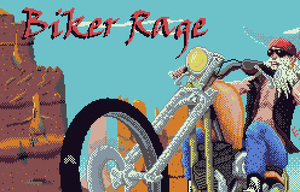 Biker Rage