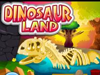 play Dinosaur Land Escape