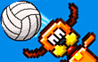 Pixel Volleyball