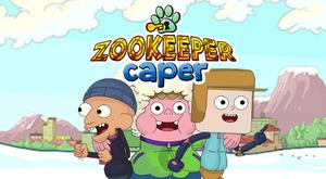 Zookeeper Caper game