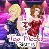 play Top Model Sisters